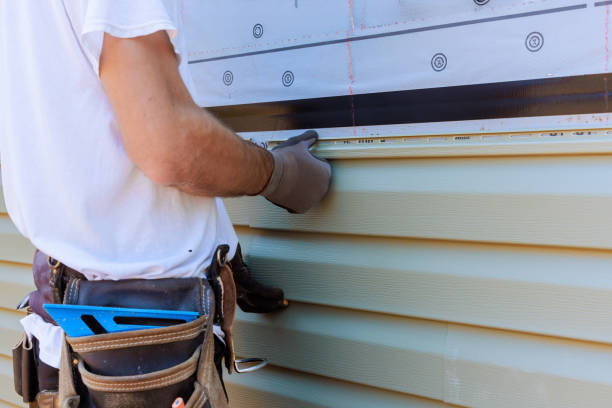 Affordable Siding Repair solutions in Edinboro, PA